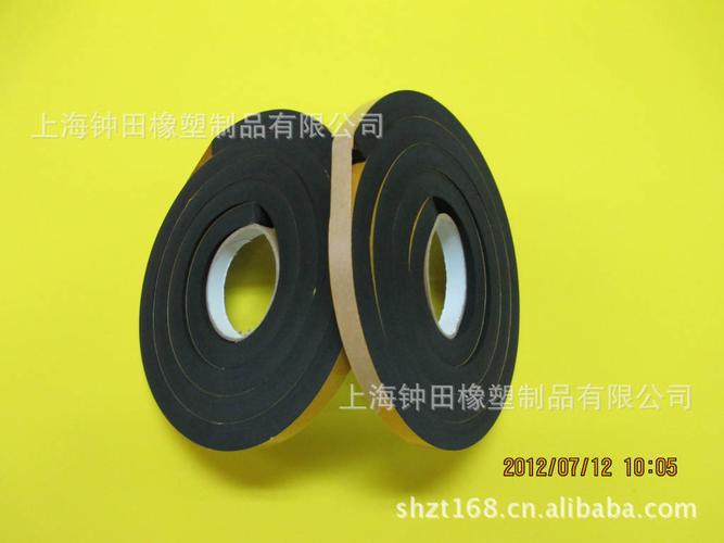 包装 胶带 电子产品胶带 上海晶克工厂供应sbr泡棉单面胶带