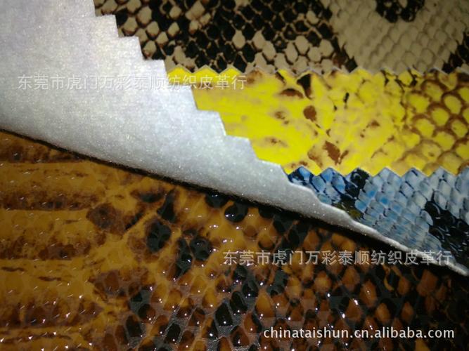 合成革产业链 从纺织皮革原料到PU/PVC初加工材料的全面解析